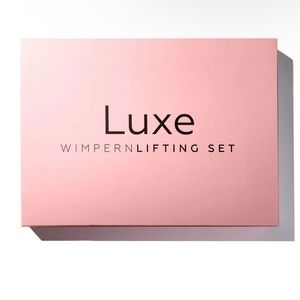 Luxe Lashlift Set - Used Once